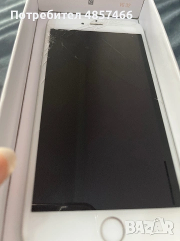 İphone 6s plus, снимка 3 - Apple iPhone - 54917552
