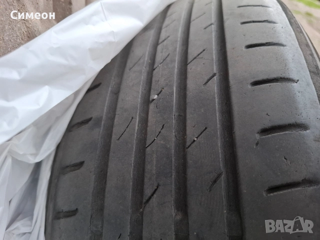 Летни гуми Michelin Nexen 205 60 R16, снимка 3 - Гуми и джанти - 54720577