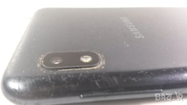 Телефон Samsung SM-A105FN-DS с пукнат дисплей за ремонт или части, снимка 6 - Samsung - 54193779