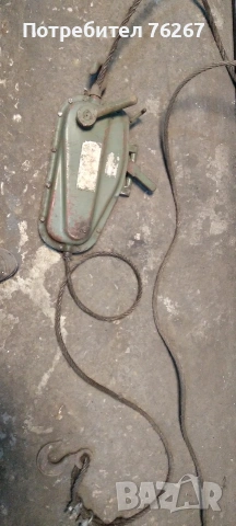 тирфор лебедка