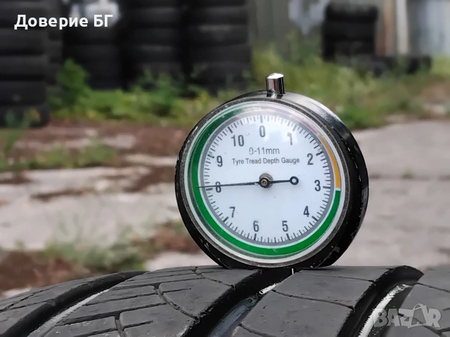 Гуми 245 35 20 Гудрич Goodride 2 броя - нов внос. Не са нови! , снимка 5 - Гуми и джанти - 55255836