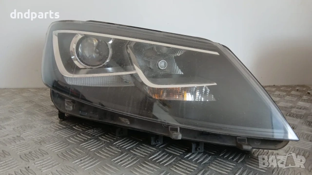 Десен фар Seat Alhambra 2014 (адаптивен не оборудван)