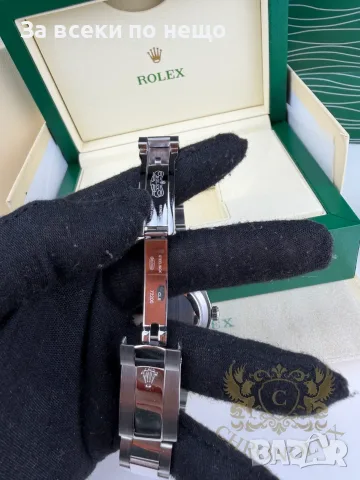 Rolex Sky-Dweller Мъжки Часовник С Автоматичен Японски Механизъм Код Chronolux58, снимка 4 - Мъжки - 55649450