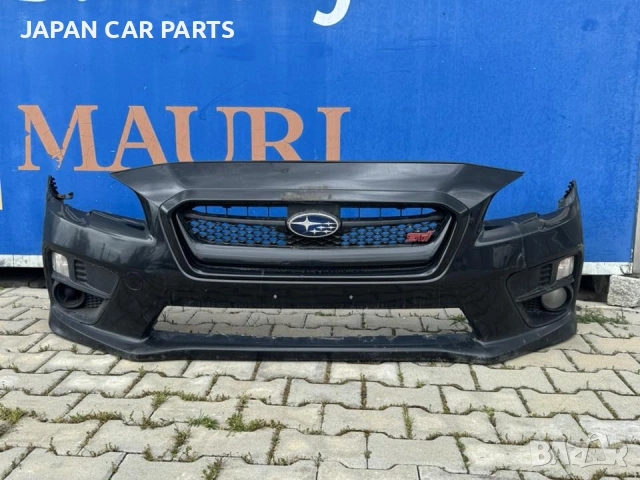 Предна оборудвана броня за SUBARU IMPREZA WRX STI 2014-2017