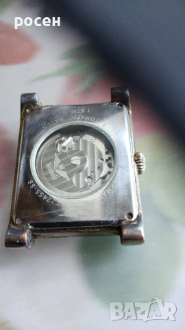 продавам часовник Minoir, снимка 5 - Мъжки - 49636554
