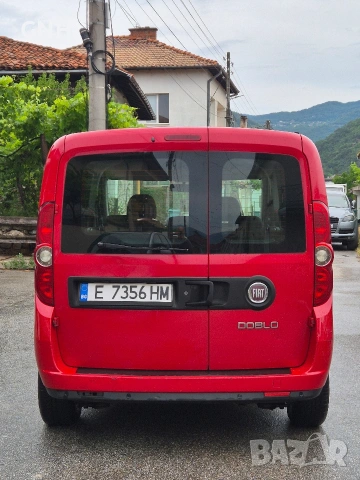 Fiat Doblo 1.3Mjet /бартер/, снимка 6 - Автомобили и джипове - 55219721
