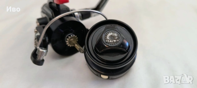 Макара Daiwa Sprinter ST-750DX, снимка 4 - Макари - 54481860