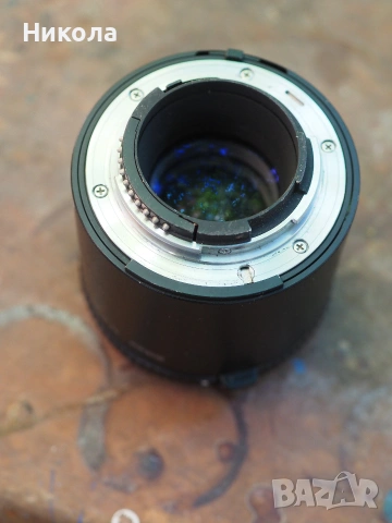 NIKON af-s TELEKONVERTER TC 20E II 2x, снимка 3 - Обективи и филтри - 55103751