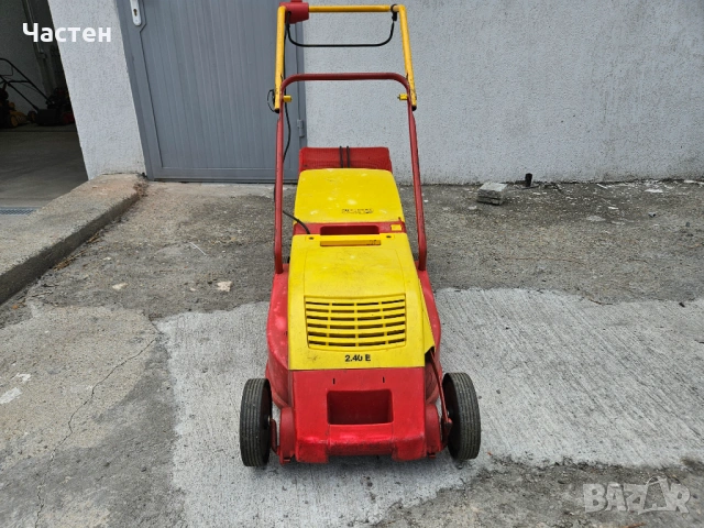 Електрическа косачка Wolfs Garten 1200W