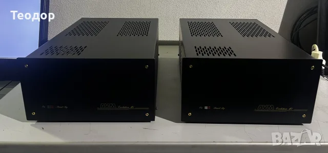 Моноблок стъпала AVM Evolution M1, снимка 2 - Ресийвъри, усилватели, смесителни пултове - 55382001