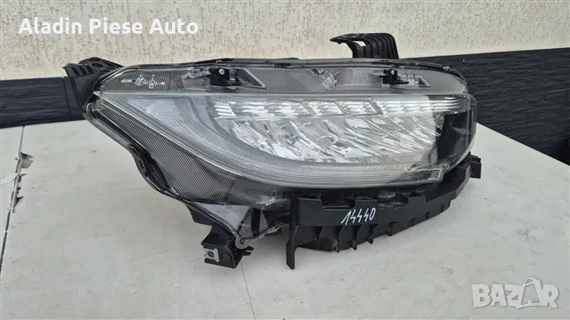 Десен фар Honda Civic X Full Led година 2016 2017 2018 2019 2020 2021 код 10018659 , снимка 3 - Аксесоари и консумативи - 55392881