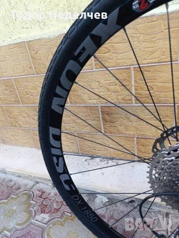 Rose 28 цола Gravel , снимка 7 - Велосипеди - 54973883