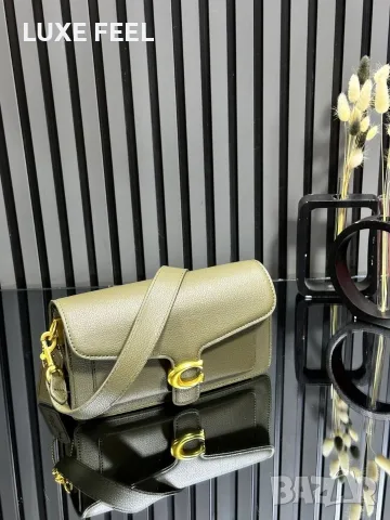 Coach ⚜️ Дамски Чанти , снимка 10 - Чанти - 55605187