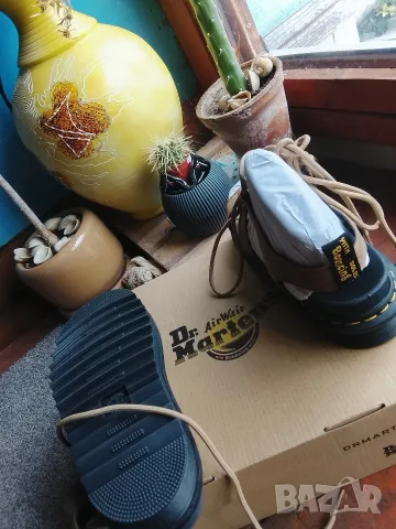 дамски сандали sandals Dr martens, снимка 3 - Сандали - 55661672