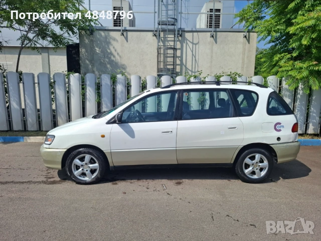 Toyota Picnic, снимка 2 - Автомобили и джипове - 54800353
