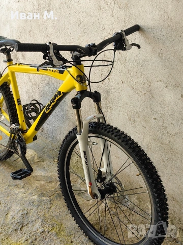 Алуминиев велосипед 26 цола RAM Ht three дискови спирачки , снимка 8 - Велосипеди - 54339478