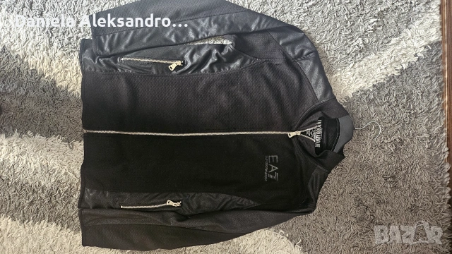 Armani суичър/яке, снимка 2 - Суичъри - 55069800