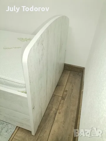 Детско-юношеско легло, снимка 2 - Спални и легла - 55479847