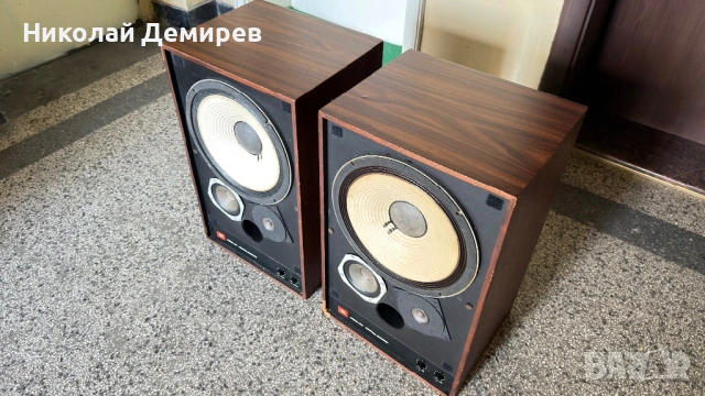 JBL 4311 WX-A, снимка 2 - Тонколони - 54669498