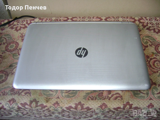 HP Pavilion 17 Notebook PC - Core i3, 4 GB RAM, 500 GB HDD, снимка 6 - Лаптопи за дома - 55145265