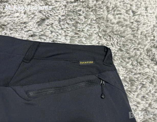 Мъжки панталон Jack Wolfskin, Размер М, снимка 5 - Панталони - 54570439