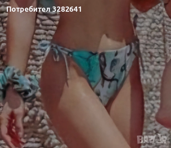 Бански Alessa от 2 части, снимка 3 - Бански костюми - 54920266