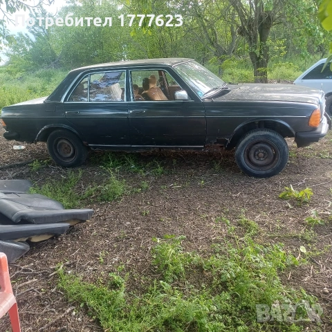Мерцедес 123 230 климатик, снимка 2 - Автомобили и джипове - 54570096