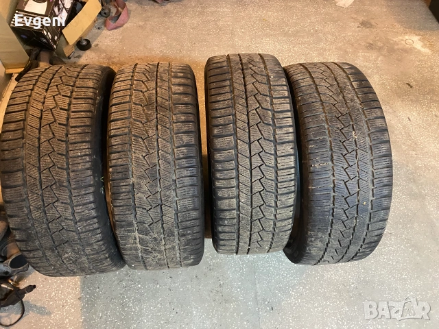 Гуми Continental TS860 225/40/19 V XL зимни DOT 2023 4 броя