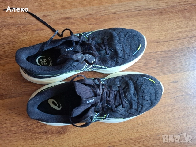 Asics gel Cumulus 26 маратонки 44 номер. , снимка 11 - Маратонки - 55061199