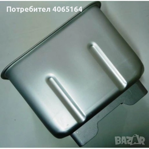 Съд за хлебопекарна MOULINEX, TEFAL  с две бъркалки