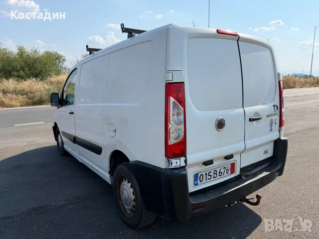 Fiat Scudo 2.0d 120к.с., снимка 3 - Автомобили и джипове - 55628180