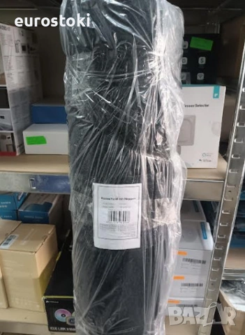 Външен мокет Field Anthracite, 133 x 400 см, килим за външна употреба за тераса, балкон, двор, снимка 9 - Килими - 54487906