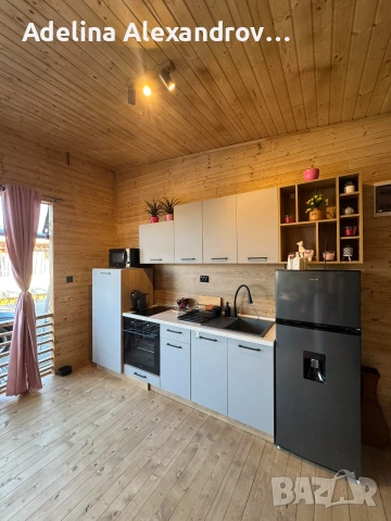 🌊 🏠 Продава се Бунгало "Захир" – чисто ново, напълно оборудвано и готово да ви посрещне още днес! , снимка 5 - Вили - 55273818