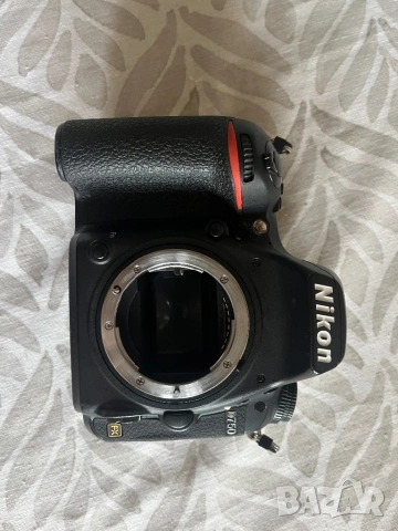 Nikon D750, снимка 3 - Фотоапарати - 53170533