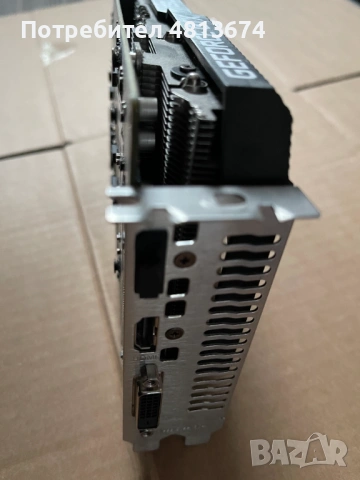 Видео Карта 1660 Super Asus Dual Mini, снимка 3 - Видеокарти - 54377937