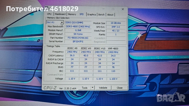 Лаптоп Gigabyte Aorus 15, снимка 13 - Лаптопи за игри - 55115270
