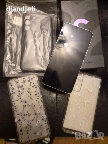 Samsung galaxy S22, снимка 5 - Samsung - 54875191