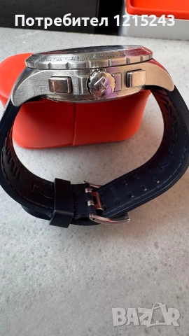 Часовник Hamilton Khaki Navy Regatta хронограф и регата таймер. Рядък !, снимка 7 - Мъжки - 55229281