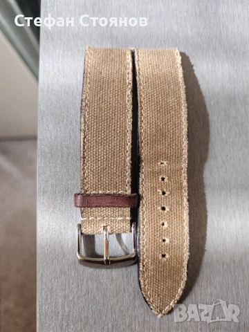 Sinn-оригинална каишка, снимка 2 - Мъжки - 55000920