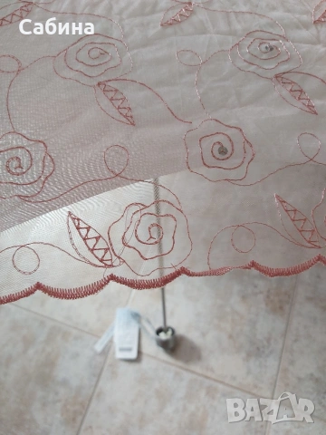 Чадър сгъваем, снимка 4 - Други - 54280697