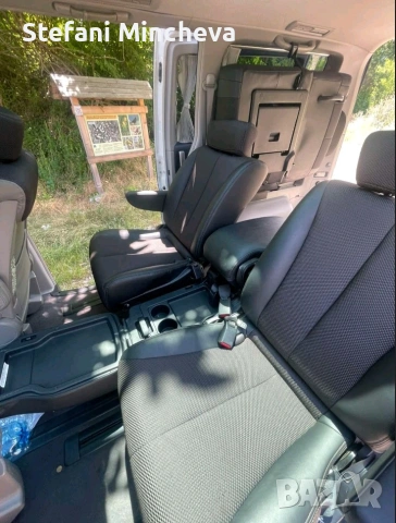 Nissan Elgrand 3.5 бензин със Газ 4х4 Уникат., снимка 9 - Бусове и автобуси - 55195003
