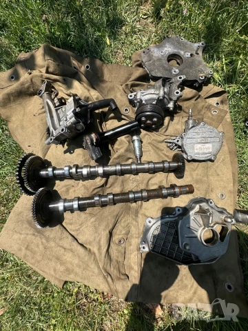 Части за Mercedes w169 A180 , снимка 2 - Части - 55144533