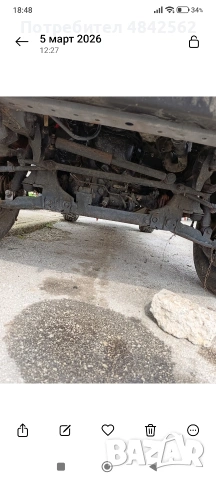 toyota 4runner offroud proekt, снимка 9 - Автомобили и джипове - 54723991