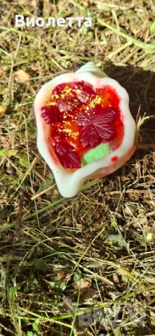 🐚 Уникален подарък в раковина – ръчна изработка, снимка 7 - Декорация за дома - 54898780