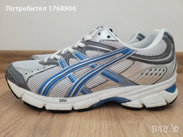 Мъжки маратонки Asics Gel-42 номер, снимка 2 - Маратонки - 54563137