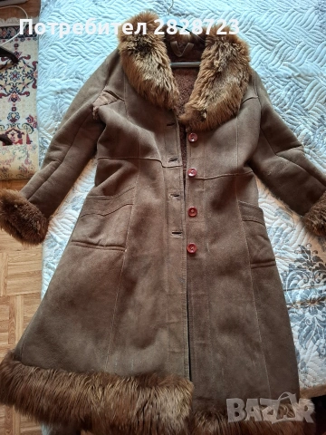 продавам дамски кожух, снимка 2 - Палта, манта - 54074490