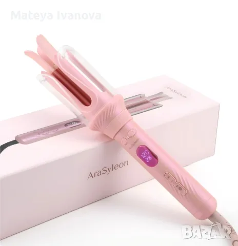 Автоматична маша за коса