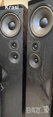 Тонколони T+A CRITERION T-100., снимка 3 - Тонколони - 54456165