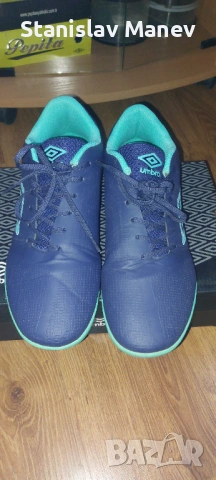 Маратонки Umbro като нови 42, снимка 9 - Маратонки - 54413936