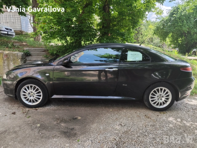 Alfa Romeo GT 1,8 16 V, снимка 6 - Автомобили и джипове - 54738702
